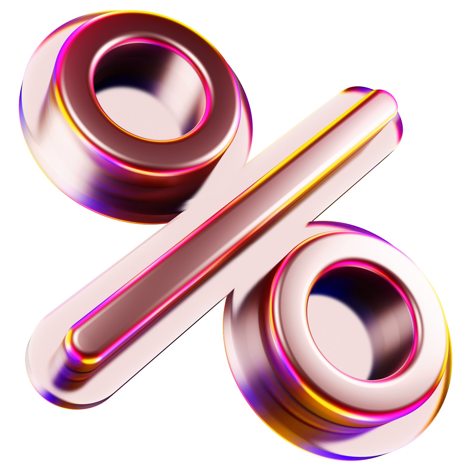 Percentage image